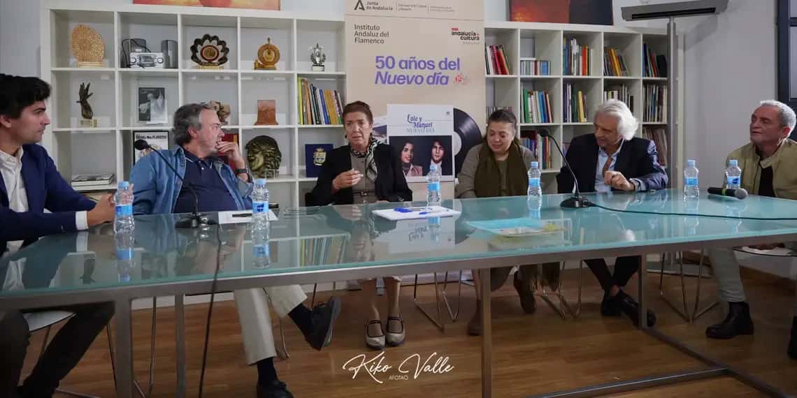 Especialista en gestión cultural del Flamenco - III Edición