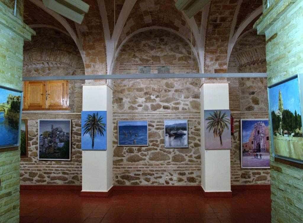 Exposición del Colectivo Trazo Bruto
