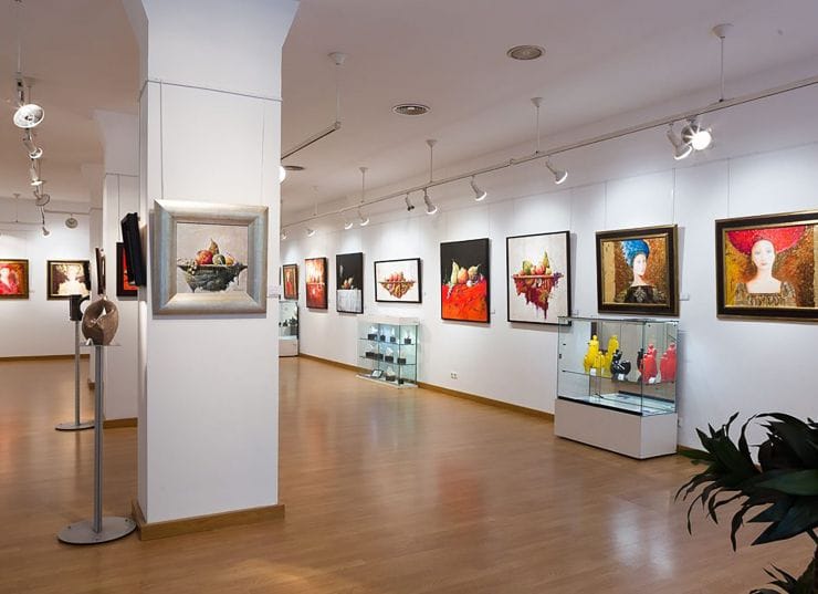 Mostra col·lectiva d'estiu