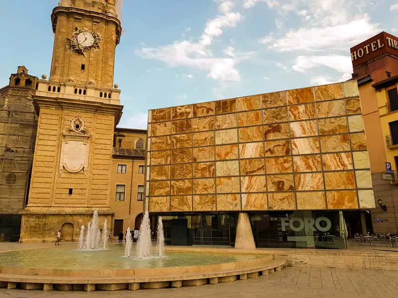 Ruta guiada: Zaragoza y el agua
