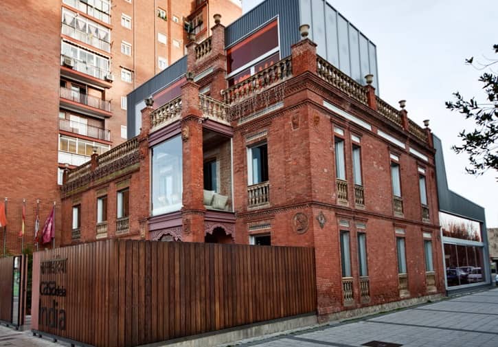 Casa de la India