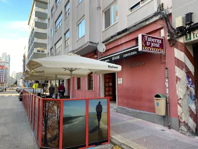 Calle Nicomedes Pastor Díaz, 16