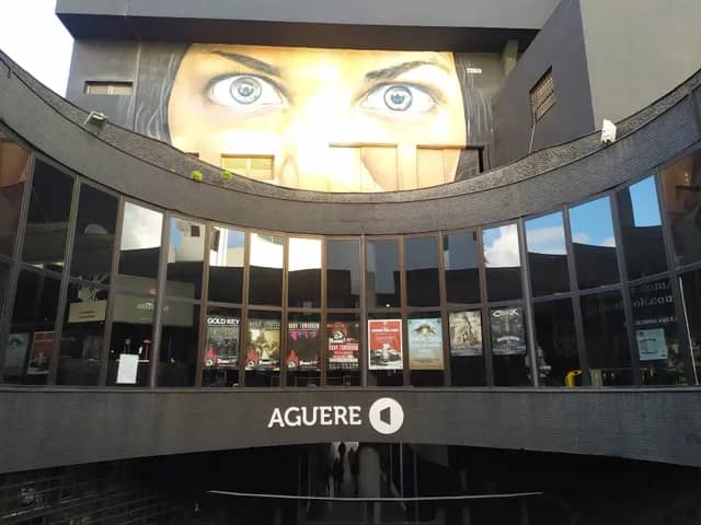 Aguere Cultural