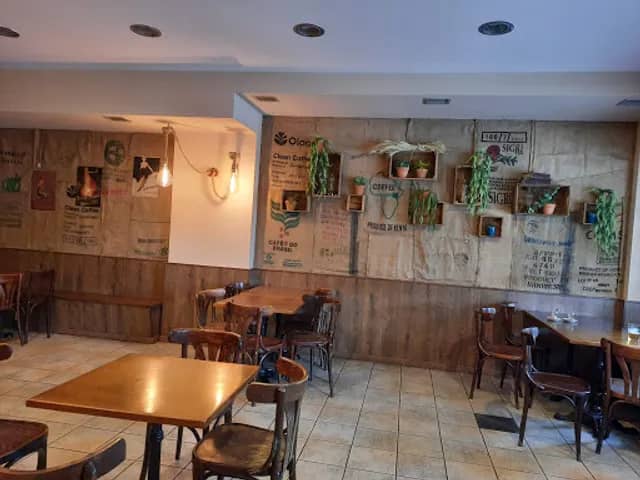 Café-Bar Areatza