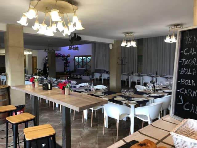 Bar Ibaialde