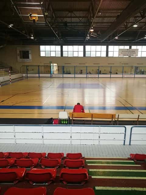Fútbol Sala 3ª División: Torrejón Sala - Spínola Chamartín