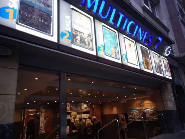 Multicines 7
