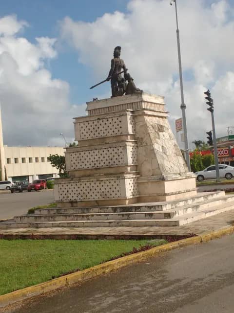 Parque Gonzalo Guerrero
