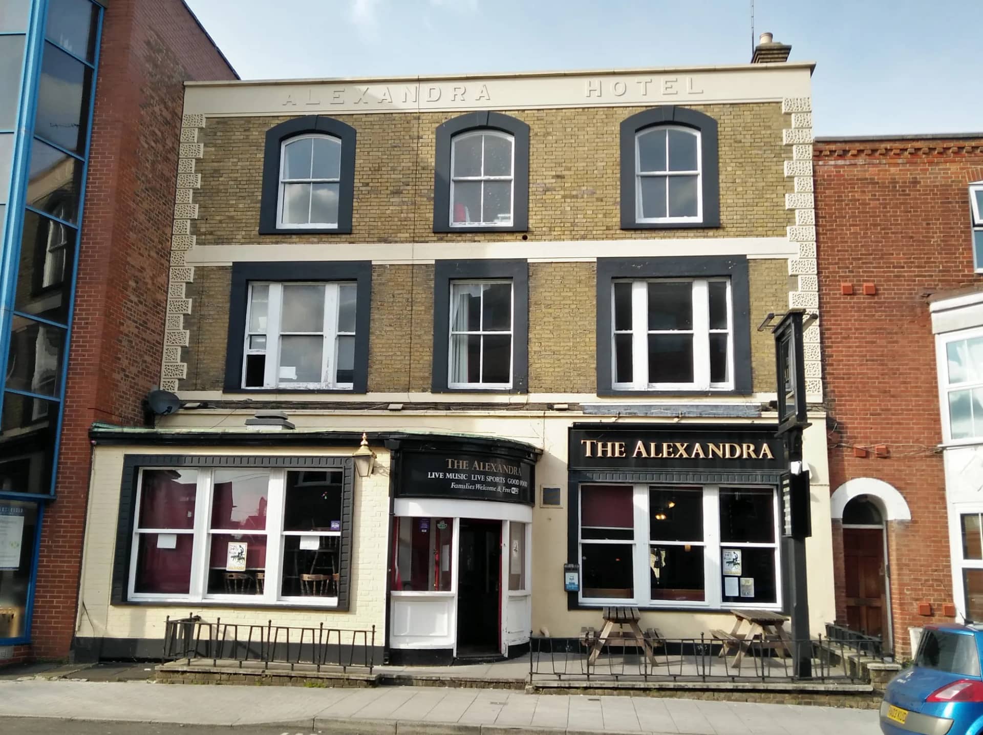 The Alexandra