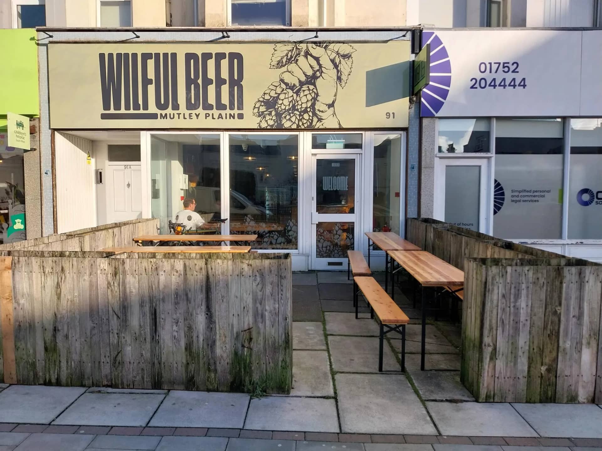 Wilful Beer