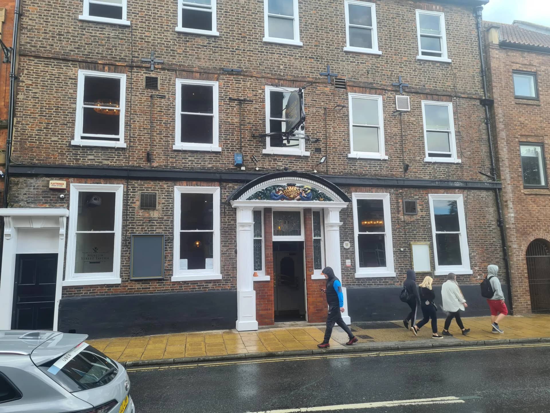 Museum Street Tavern
