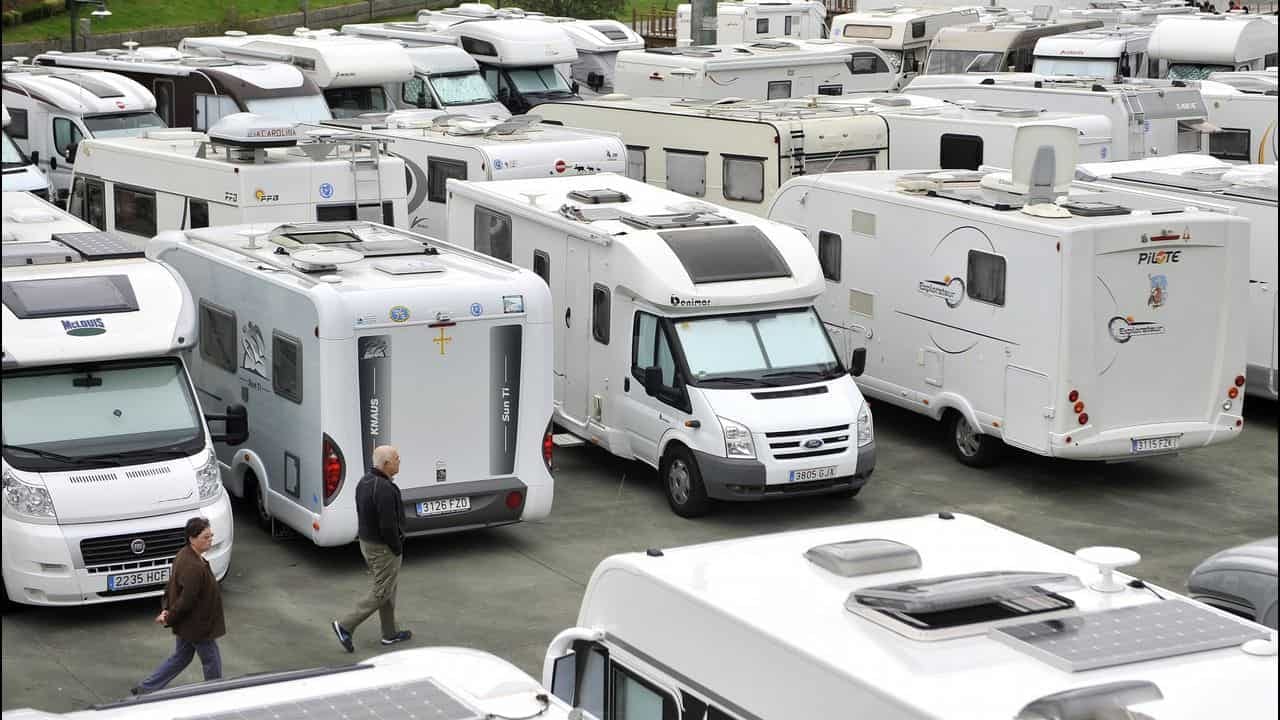 Feria del Caravaning en Yakart