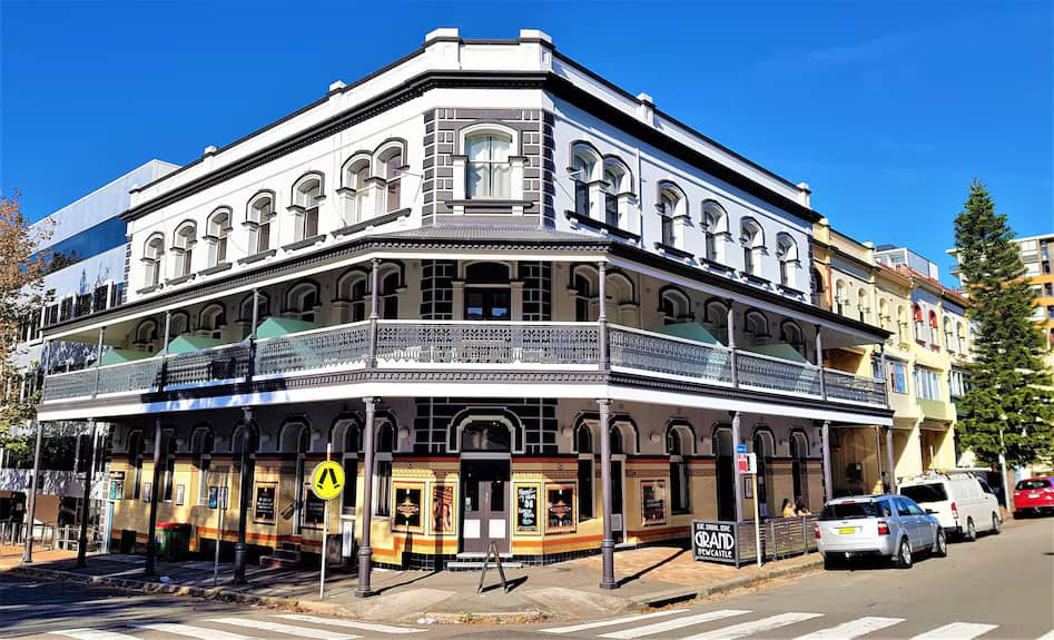 The Grand Hotel