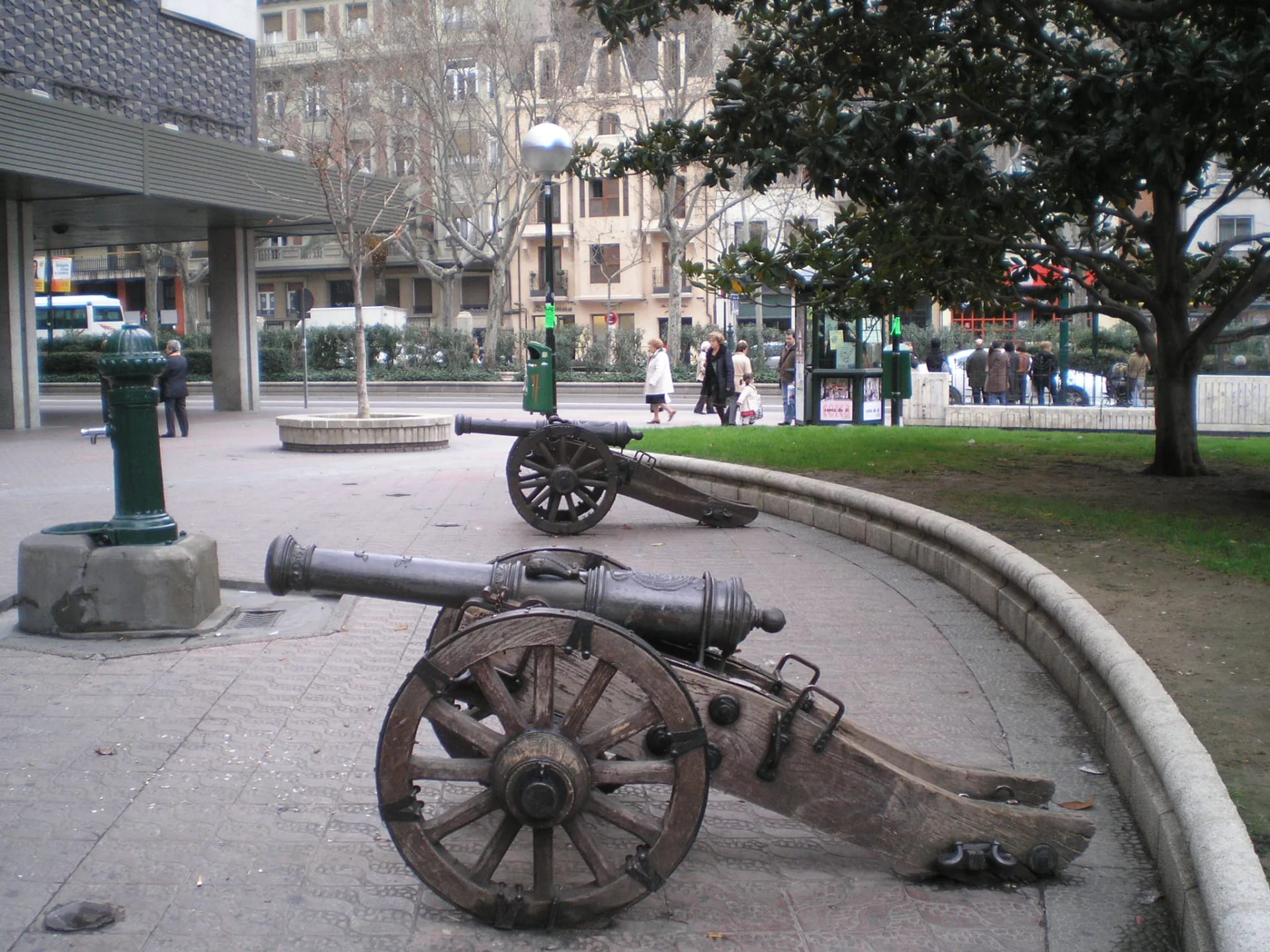 Manifestaci贸n Zaragoza no se vende