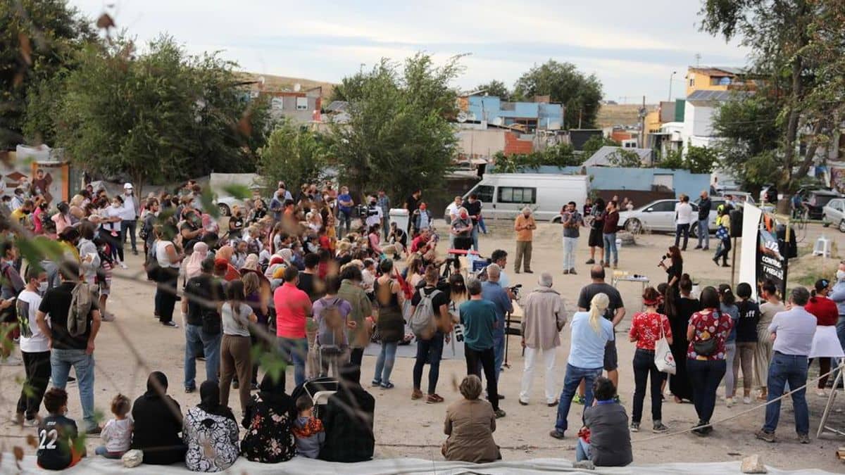 Asociación de Vecinos del Sector 4 de Cañada Real