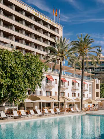 Hotel Victoria Gran Meliá