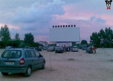 Autocine Drive In