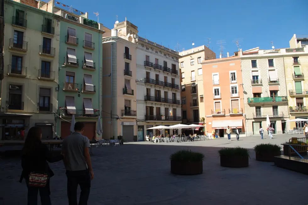 Talamanca: una tarde de juegos para volver a jugar al carrer