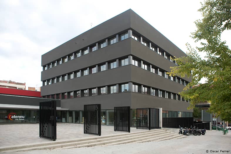 Biblioteca Ateneu Les Bases