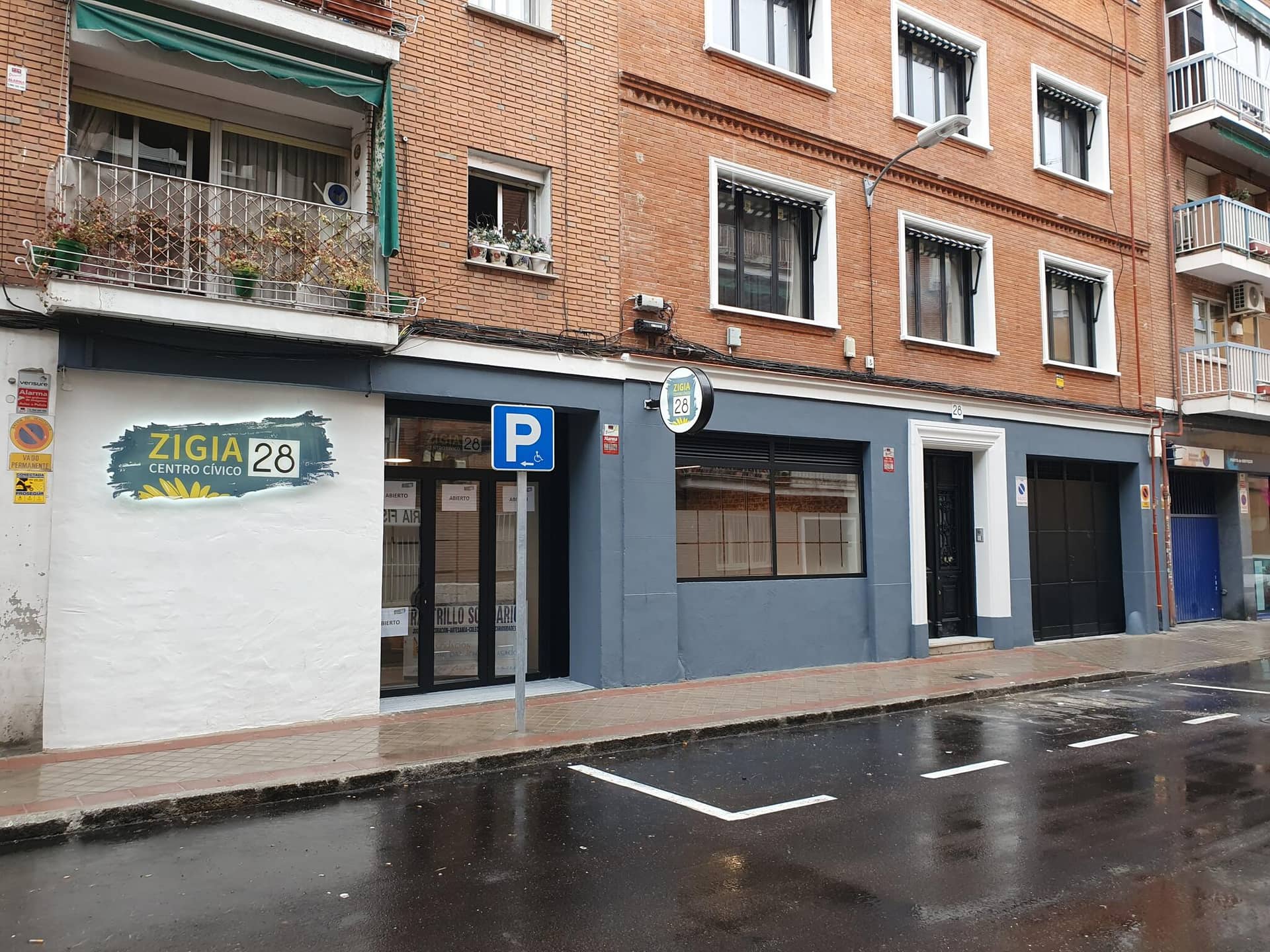 Zigia28 Centro Cívico