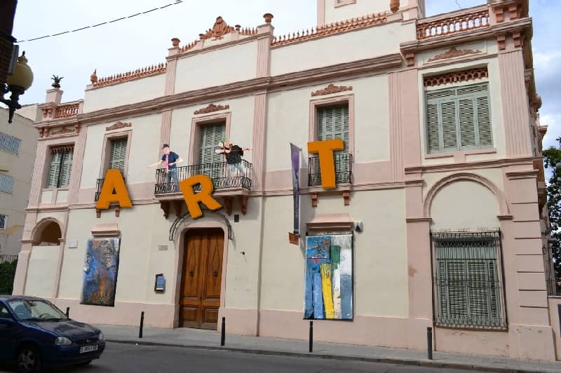 Can Castells Centre d'Art