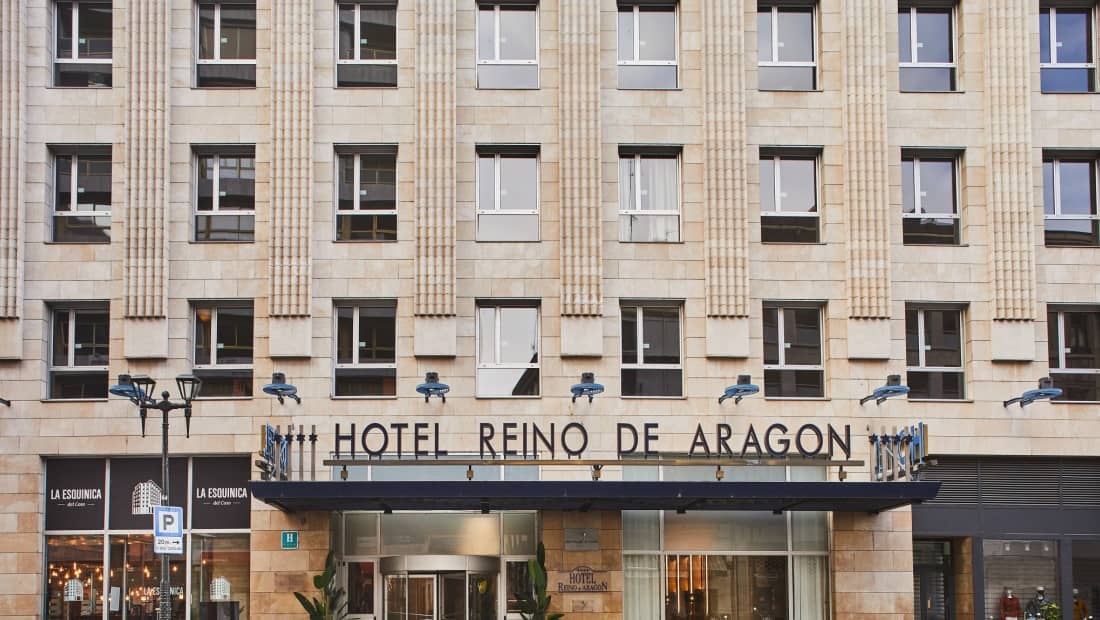 Hotel Silken Reino de Aragón