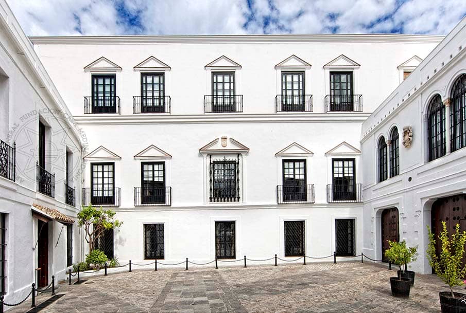 Fundación Casa Medina Sidonia