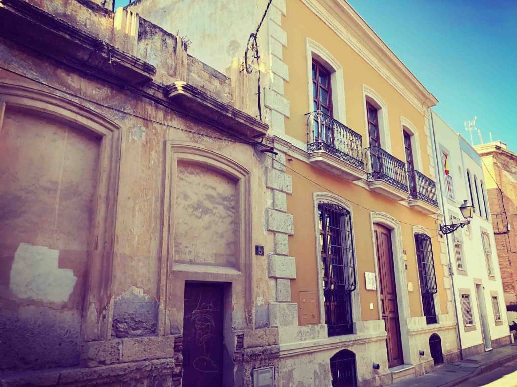 Casa del Poeta José Ángel Valente