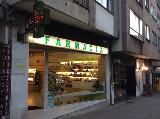 Farmacia Rosa Vázquez