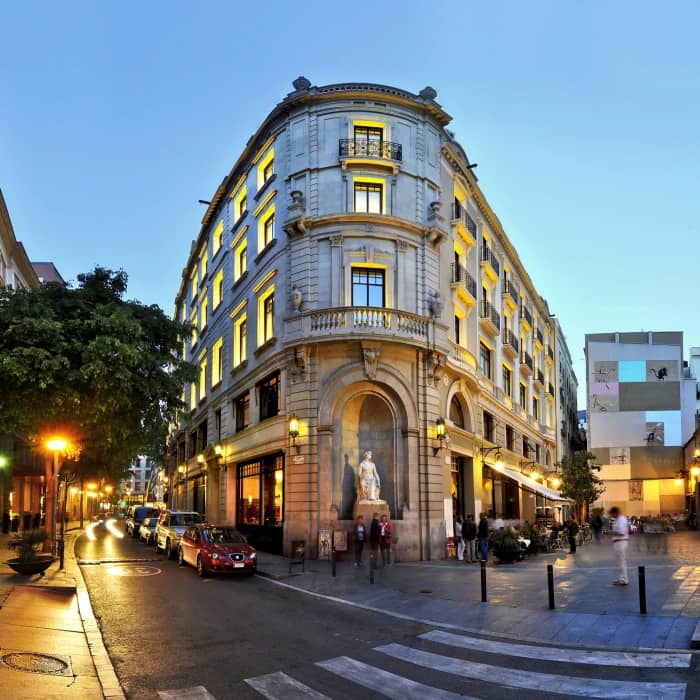 Hotel 1898