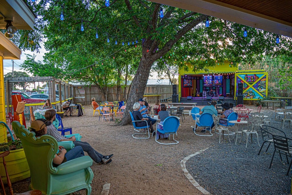 Austin Witches Market