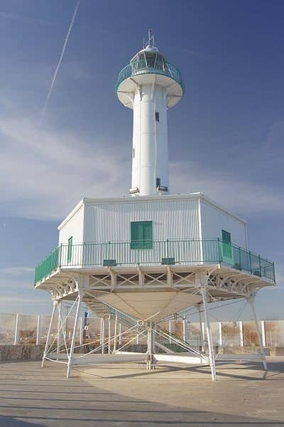 Far de la Banya