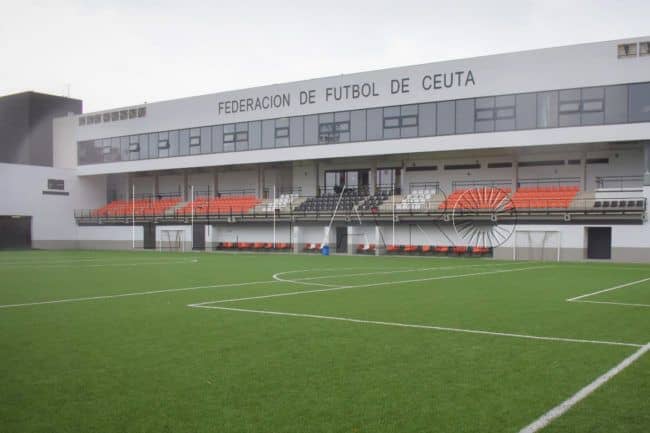 Real Federación de Fútbol de Ceuta