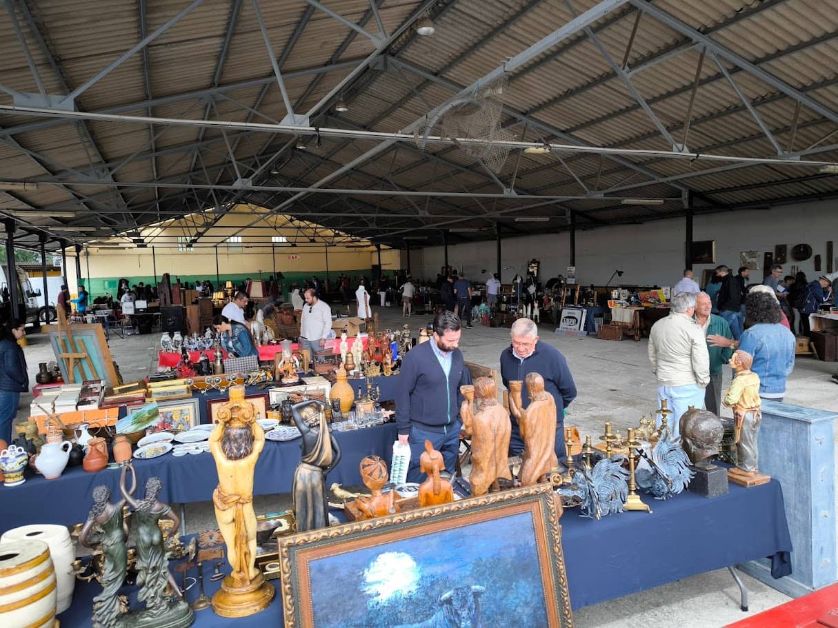 Recinto Ferial de Camponaraya