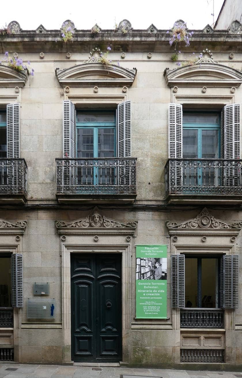 Fundación Gonzalo Torrente Ballester