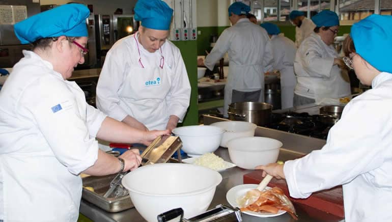 Escuela de Hostelería y Turismo de OTEA
