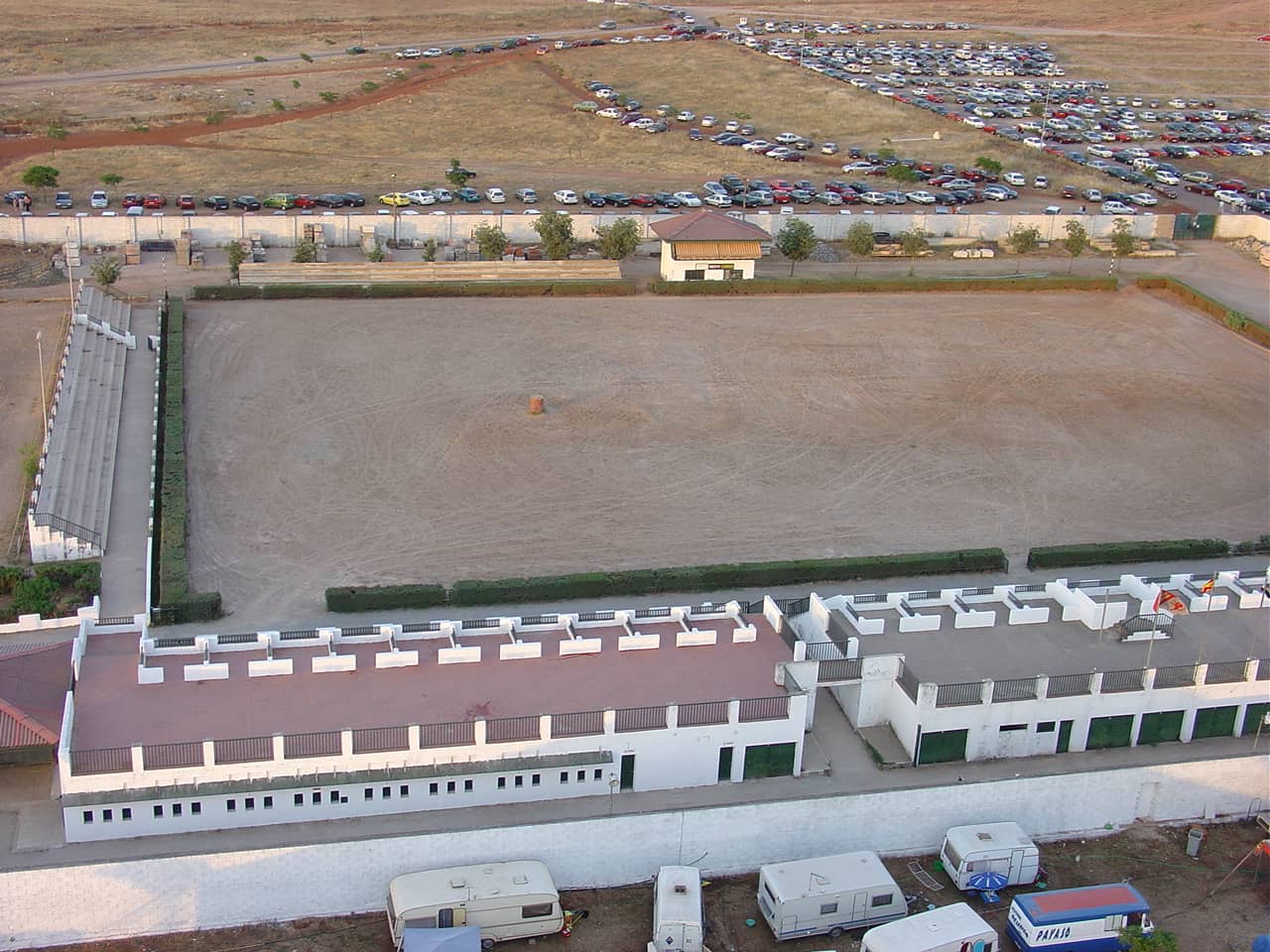 Recinto Hípico de Cáceres