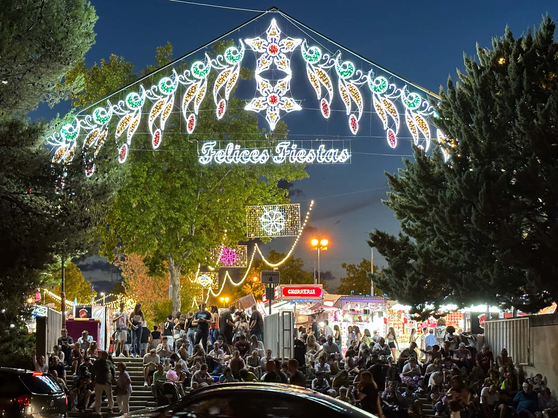 Real de la Feria de Valladolid