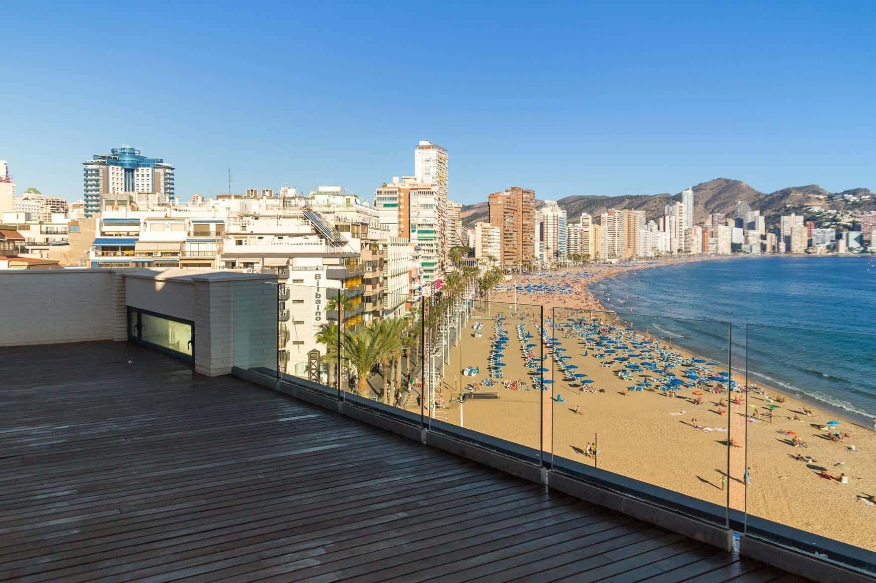 V Boot Camp SURFEA Benidorm DTI