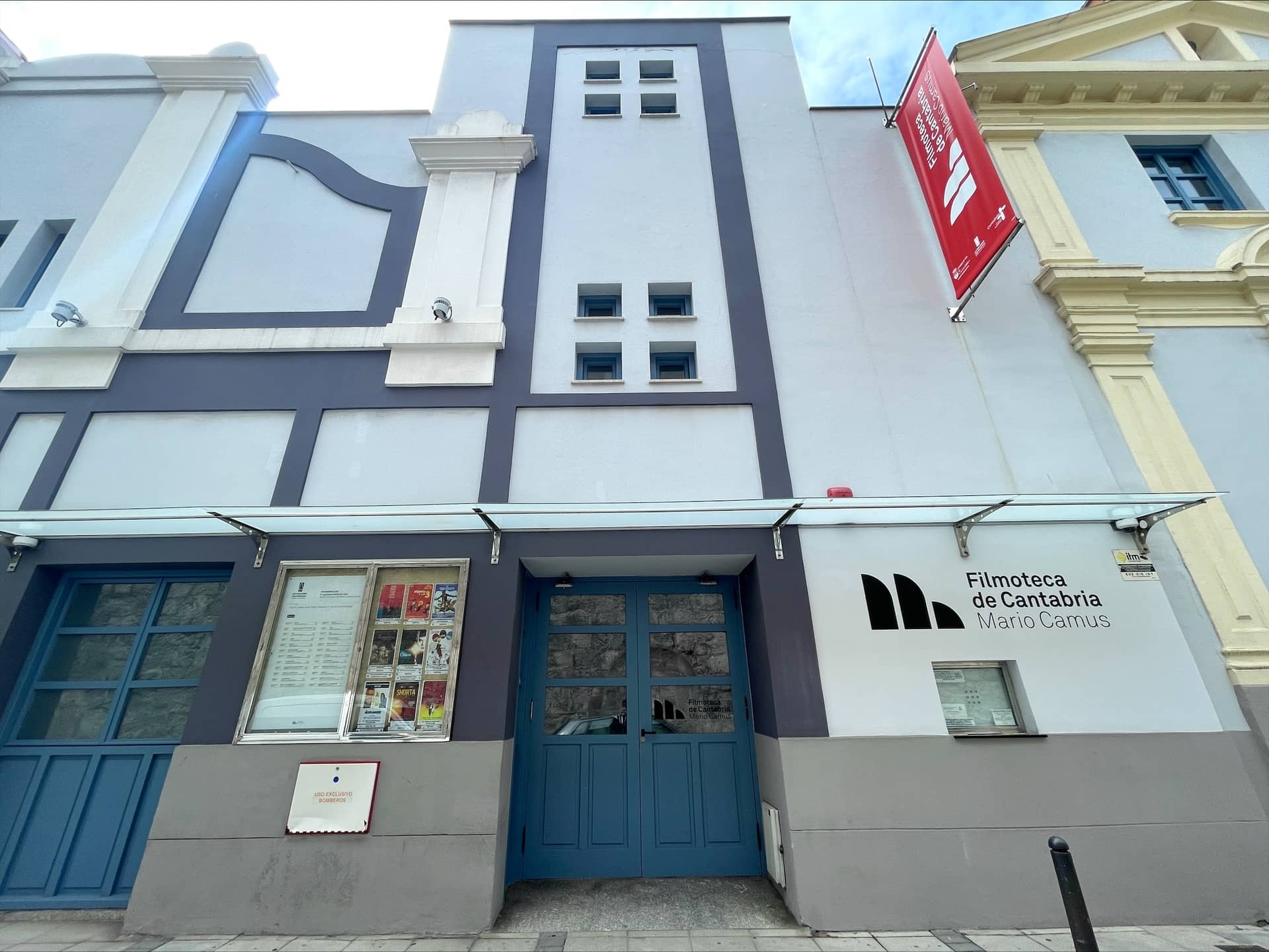 Filmoteca de Cantabria Mario Camus