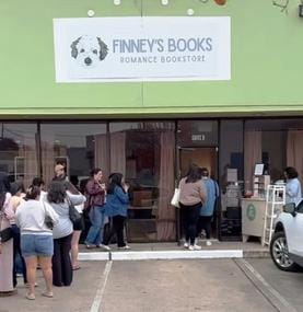 Bookstore Romance Day