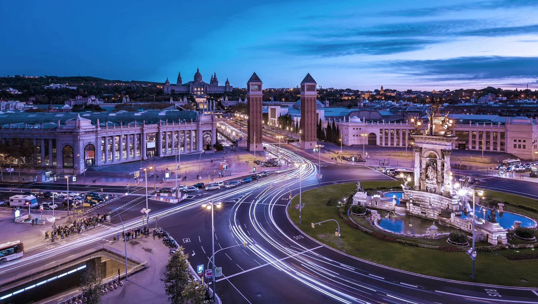 Recinte de Montjuïc