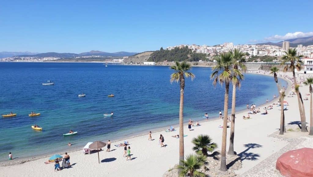 Playa de la Ribera