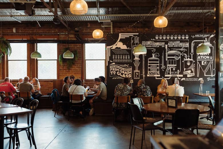 FogHorn Brewery