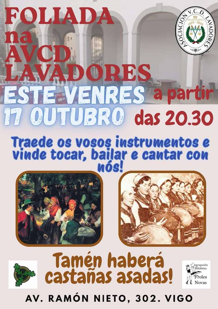 AVCD de Lavadores