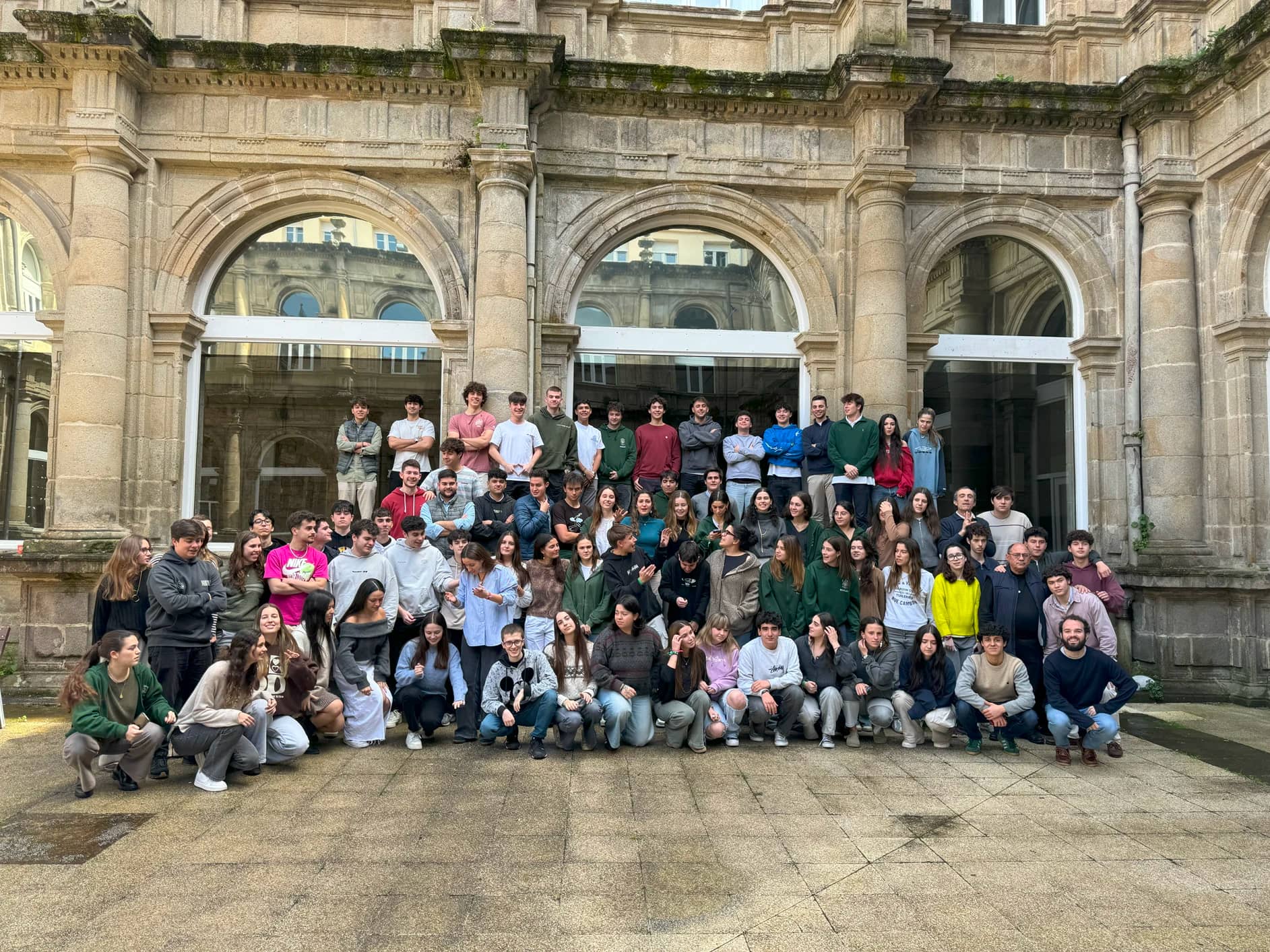 Colegio Mayor San Agustín