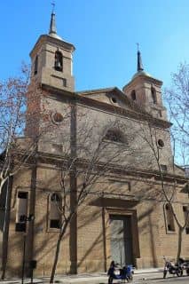 Iglesia de Nuestra Señora de Altabás