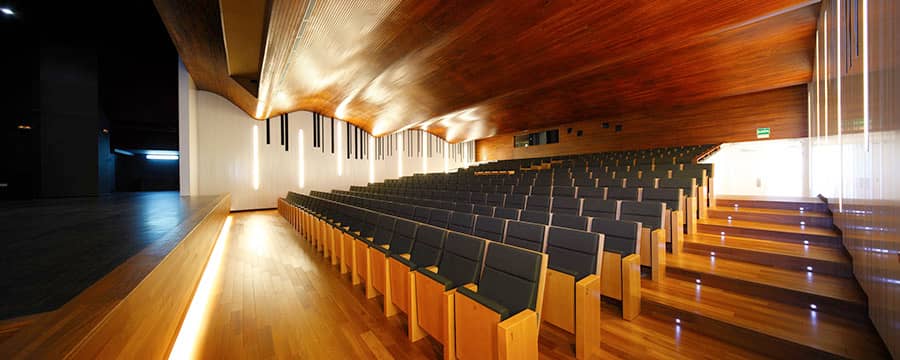 Auditorio Municipal de Vigo