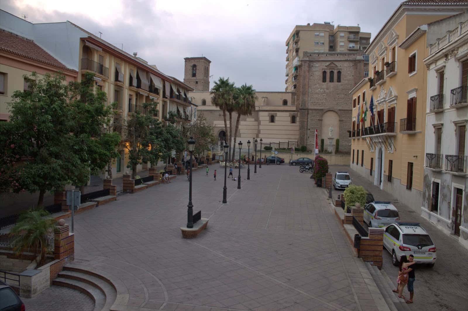Fiestas Patronales - Fiesta del Agua