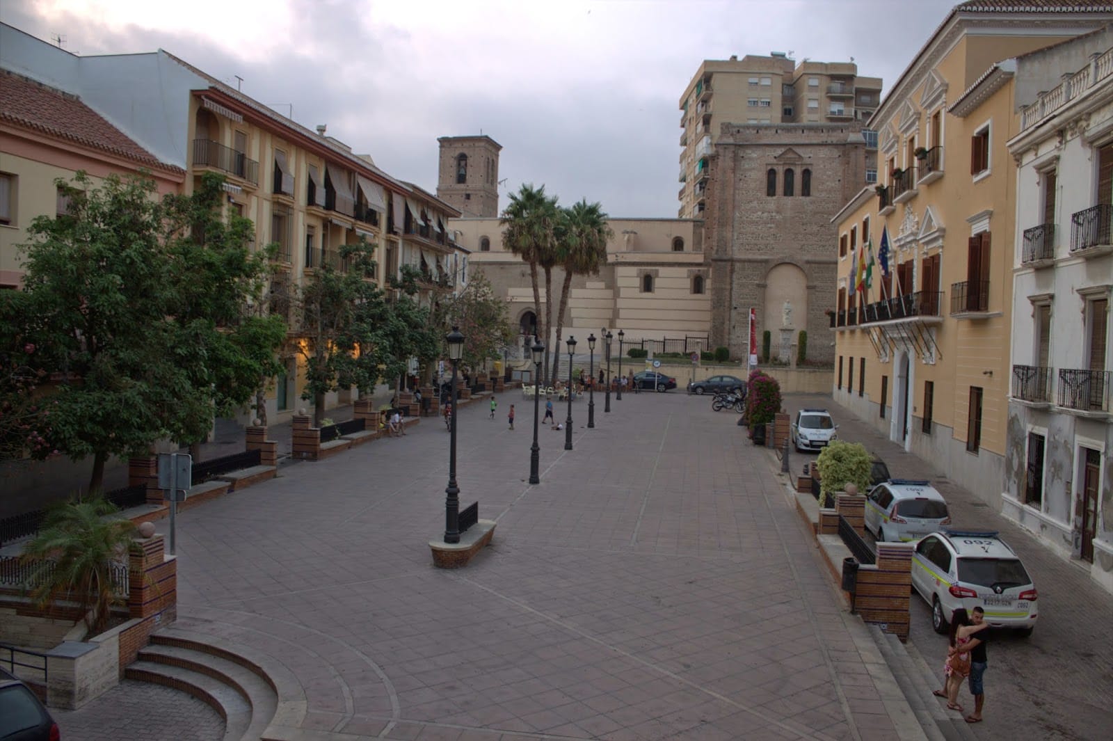 Fiestas Patronales - Fiesta del Agua